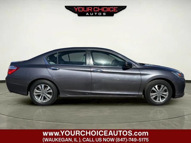 2014 Honda Accord Sedan 4dr I4 CVT LX - 22989539 - 7