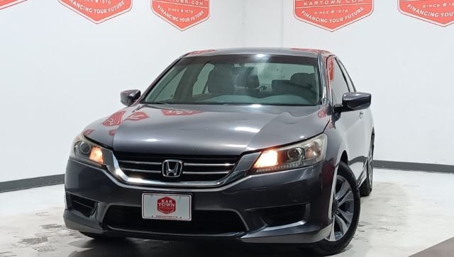 2014 Honda Accord Sedan 4dr I4 CVT LX - 22704922 - 0