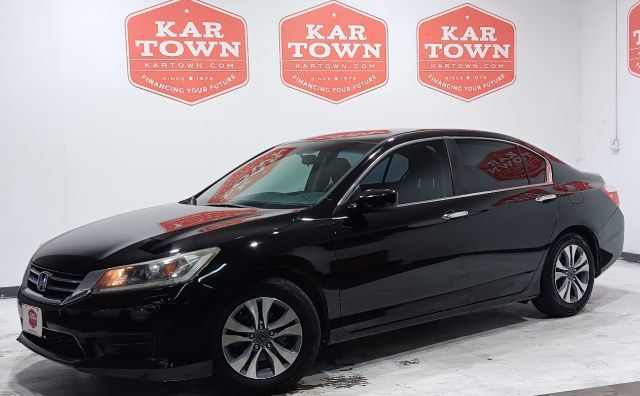 2014 Honda Accord Sedan 4dr I4 CVT LX - 22934379 - 1