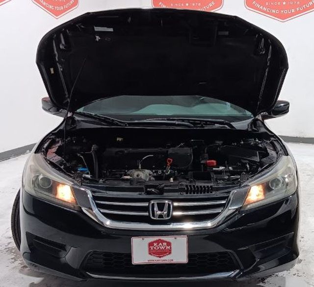 2014 Honda Accord Sedan 4dr I4 CVT LX - 22934379 - 2