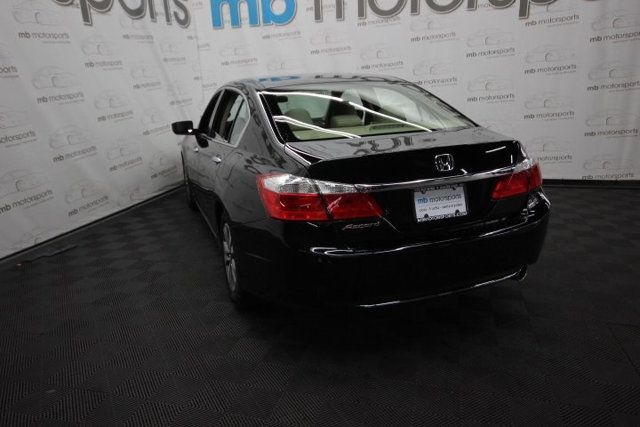 2014 Honda Accord Sedan 4dr I4 CVT LX - 22363393 - 3