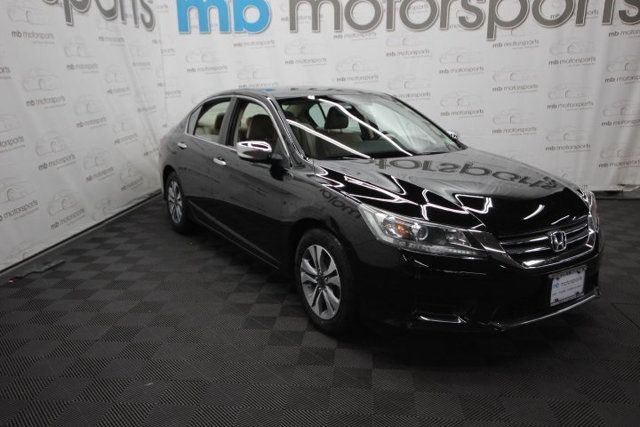 2014 Honda Accord Sedan 4dr I4 CVT LX - 22363393 - 7