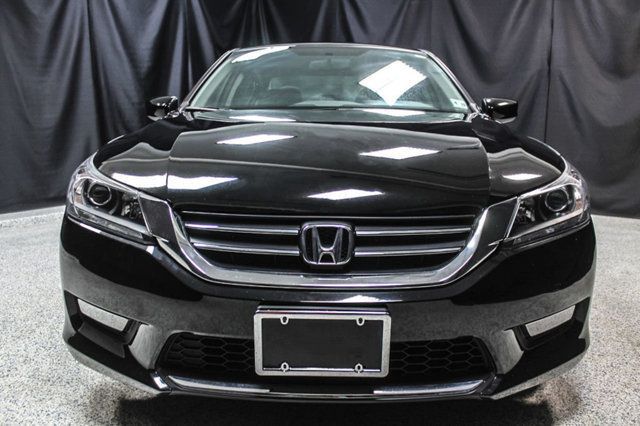 2014 Used Honda Accord Sedan 4dr I4 CVT Sport at Dipu0027s Luxury 