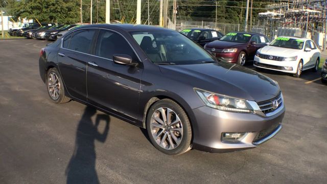 2014 Honda Accord Sedan 4dr I4 CVT Sport - 22599660 - 1