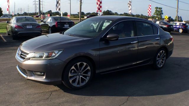 2014 Honda Accord Sedan 4dr I4 CVT Sport - 22599660 - 3