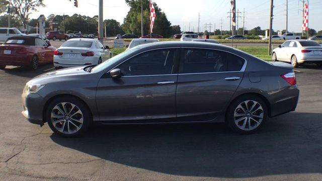 2014 Honda Accord Sedan 4dr I4 CVT Sport - 22599660 - 4