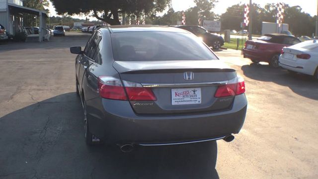 2014 Honda Accord Sedan 4dr I4 CVT Sport - 22599660 - 6