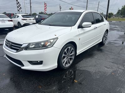 2014 Honda Accord Sedan