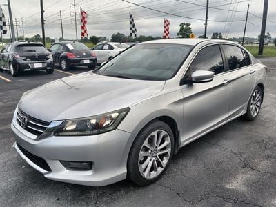 2014 Honda Accord Sedan