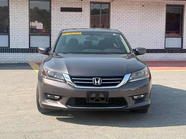2014 Honda Accord Sedan 4dr I4 CVT Sport - 23004584 - 9