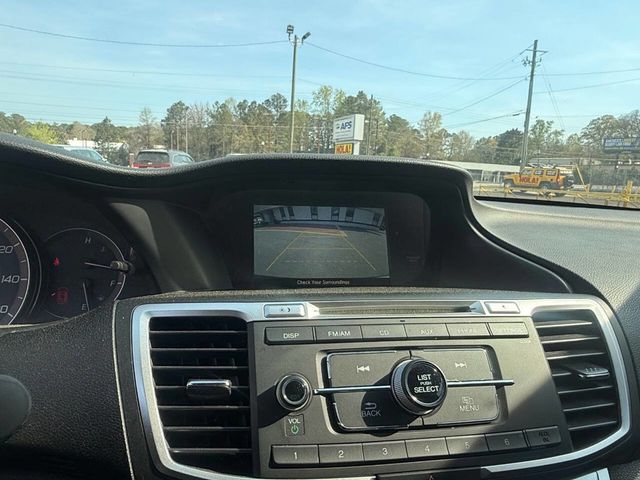 2014 Honda Accord Sedan 4dr I4 CVT Sport - 23004584 - 12