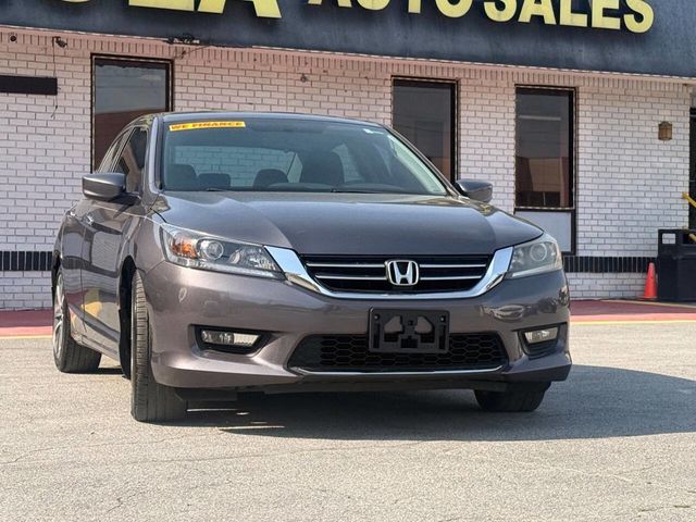 2014 Honda Accord Sedan 4dr I4 CVT Sport - 23004584 - 1