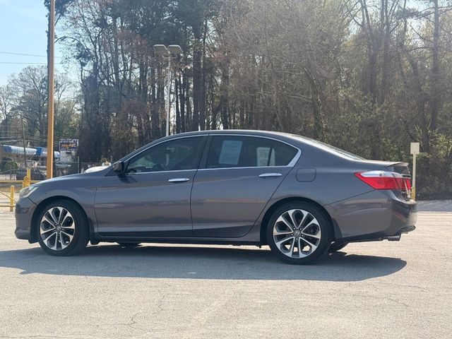 2014 Honda Accord Sedan 4dr I4 CVT Sport - 23004584 - 3