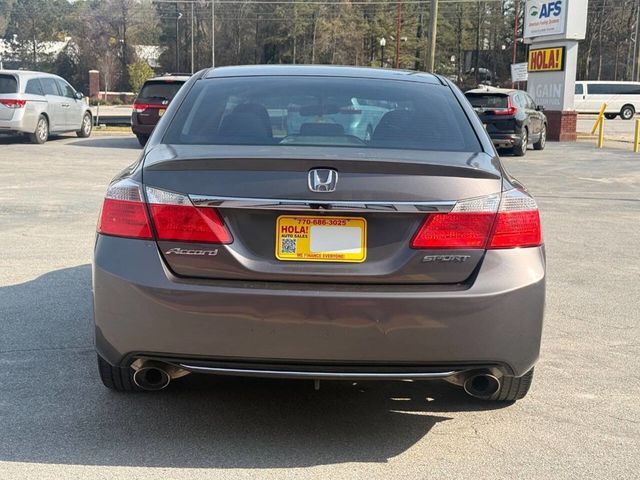2014 Honda Accord Sedan 4dr I4 CVT Sport - 23004584 - 4