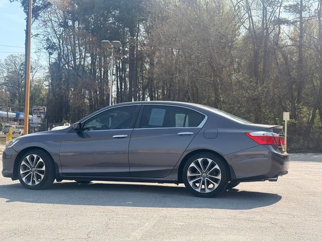 2014 Honda Accord Sedan 4dr I4 CVT Sport - 23004584 - 5