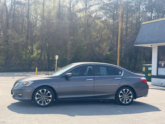 2014 Honda Accord Sedan 4dr I4 CVT Sport - 23004584 - 7