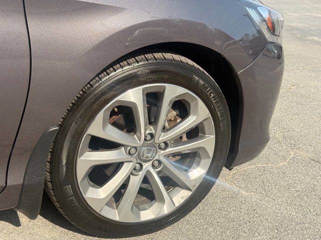 2014 Honda Accord Sedan 4dr I4 CVT Sport - 23004584 - 8
