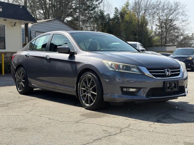 2014 Honda Accord Sedan 4dr I4 CVT Sport - 22985766 - 2