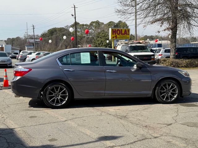 2014 Honda Accord Sedan 4dr I4 CVT Sport - 22985766 - 3