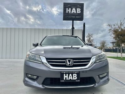 2014 Honda Accord Sedan