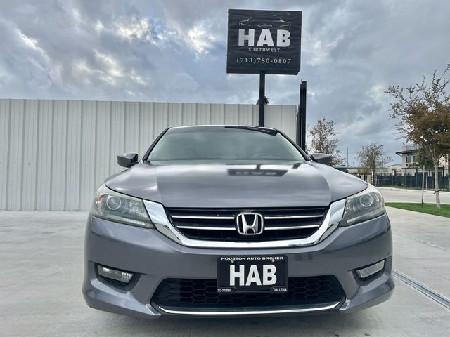 2014 Honda Accord Sedan 4dr I4 CVT Sport - 22953168 - 0