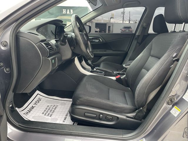 2014 Honda Accord Sedan 4dr I4 CVT Sport - 22953168 - 14