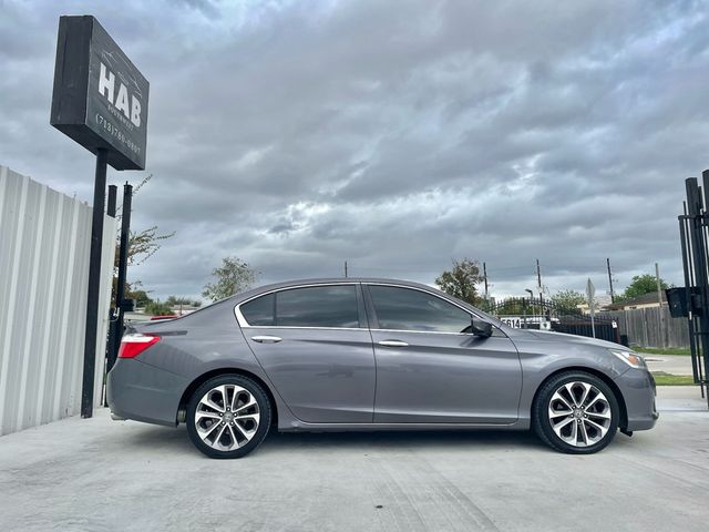 2014 Honda Accord Sedan 4dr I4 CVT Sport - 22953168 - 3