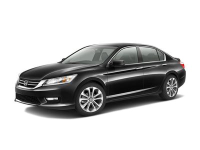 2014 Honda Accord Sedan - 1HGCR2F52EA087162