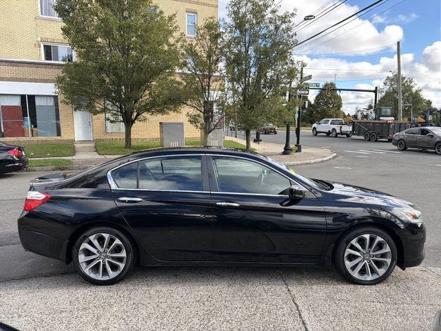 2014 Honda Accord Sedan 4dr I4 CVT Sport - 23089759 - 9