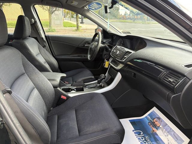 2014 Honda Accord Sedan 4dr I4 CVT Sport - 23089759 - 11