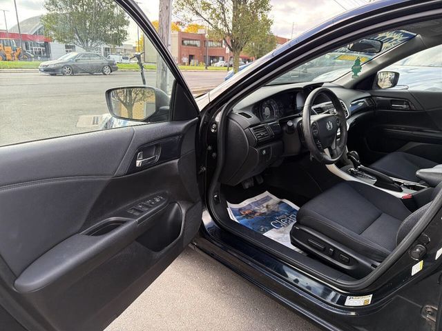 2014 Honda Accord Sedan 4dr I4 CVT Sport - 23089759 - 16