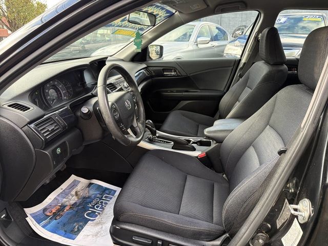 2014 Honda Accord Sedan 4dr I4 CVT Sport - 23089759 - 17
