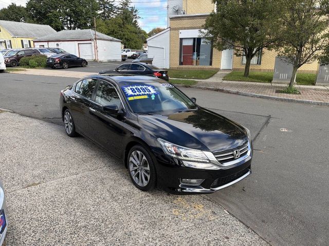 2014 Honda Accord Sedan 4dr I4 CVT Sport - 23089759 - 1