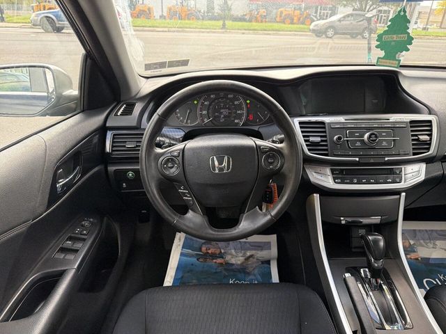 2014 Honda Accord Sedan 4dr I4 CVT Sport - 23089759 - 19