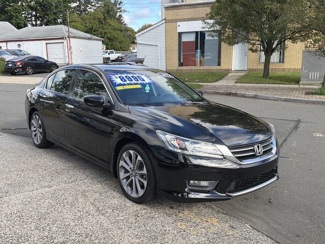 2014 Honda Accord Sedan 4dr I4 CVT Sport - 23089759 - 2