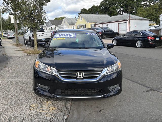 2014 Honda Accord Sedan 4dr I4 CVT Sport - 23089759 - 3