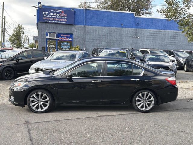 2014 Honda Accord Sedan 4dr I4 CVT Sport - 23089759 - 5