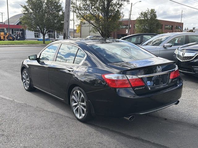 2014 Honda Accord Sedan 4dr I4 CVT Sport - 23089759 - 6