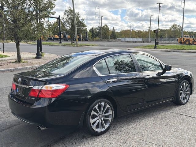2014 Honda Accord Sedan 4dr I4 CVT Sport - 23089759 - 8
