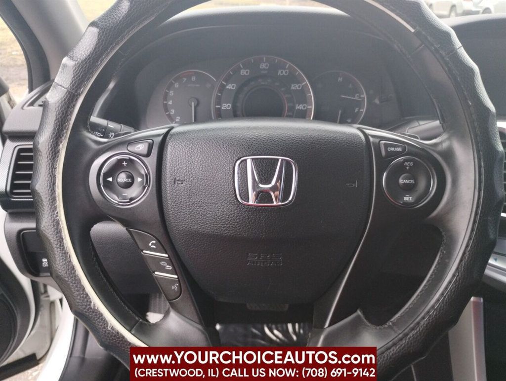 2014 Honda Accord Sedan 4dr I4 CVT Sport - 22434379 - 15