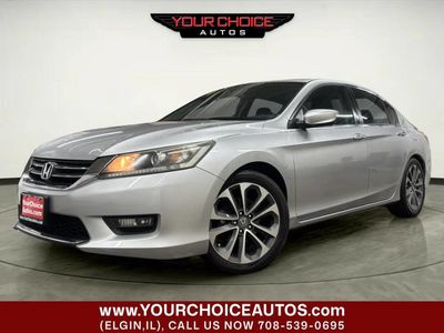 2014 Honda Accord Sedan