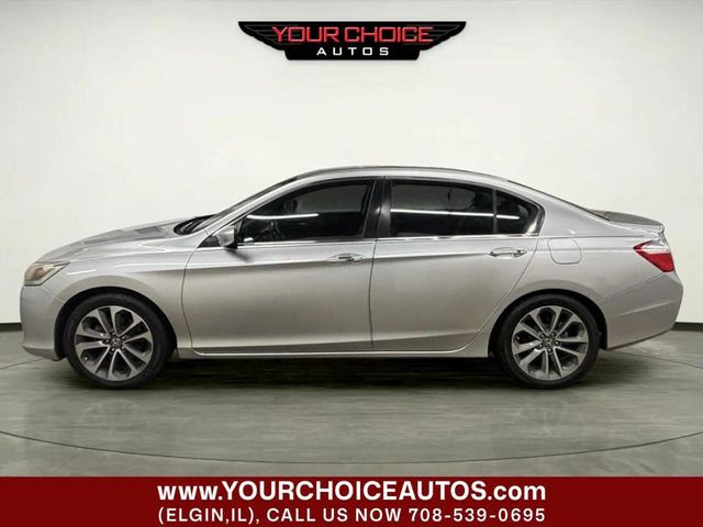 2014 Honda Accord Sedan 4dr I4 CVT Sport - 22995504 - 1