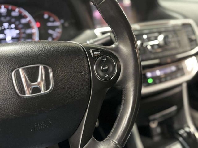 2014 Honda Accord Sedan 4dr I4 CVT Sport - 22995504 - 27