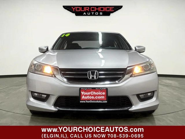 2014 Honda Accord Sedan 4dr I4 CVT Sport - 22995504 - 7