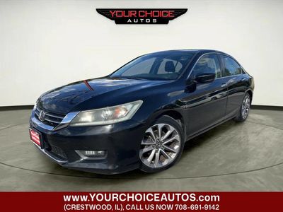 2014 Honda Accord Sedan