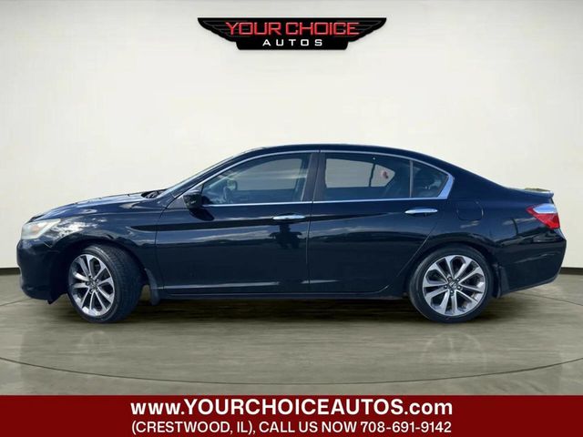 2014 Honda Accord Sedan 4dr I4 CVT Sport - 23040547 - 1