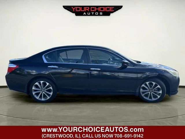 2014 Honda Accord Sedan 4dr I4 CVT Sport - 23040547 - 5