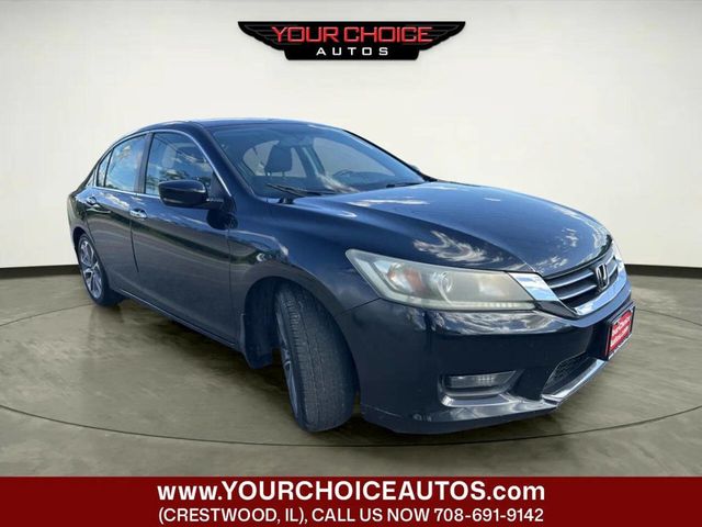 2014 Honda Accord Sedan 4dr I4 CVT Sport - 23040547 - 6