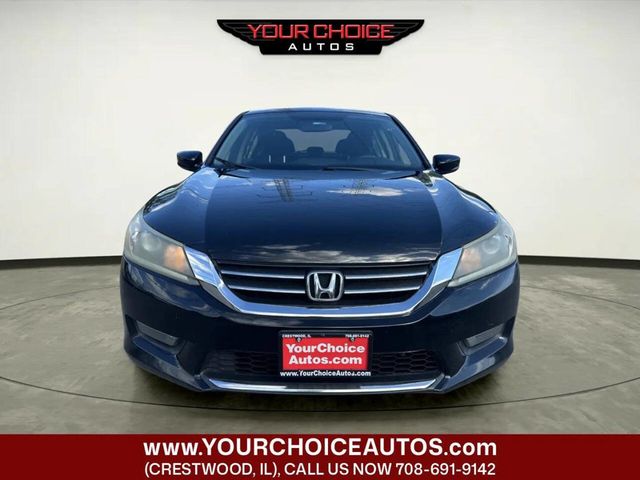 2014 Honda Accord Sedan 4dr I4 CVT Sport - 23040547 - 7