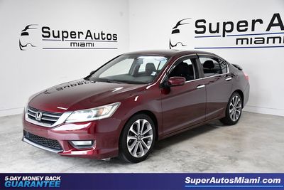 2014 Honda Accord Sedan